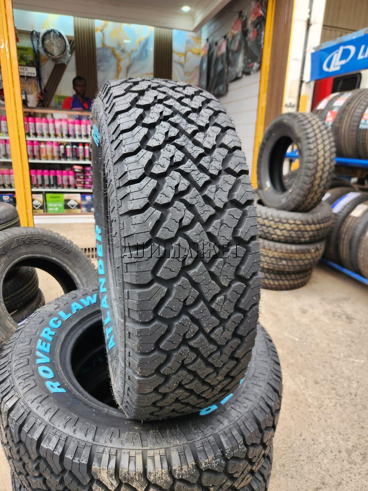 245/70R16 Atlander Tyre (Thailand)