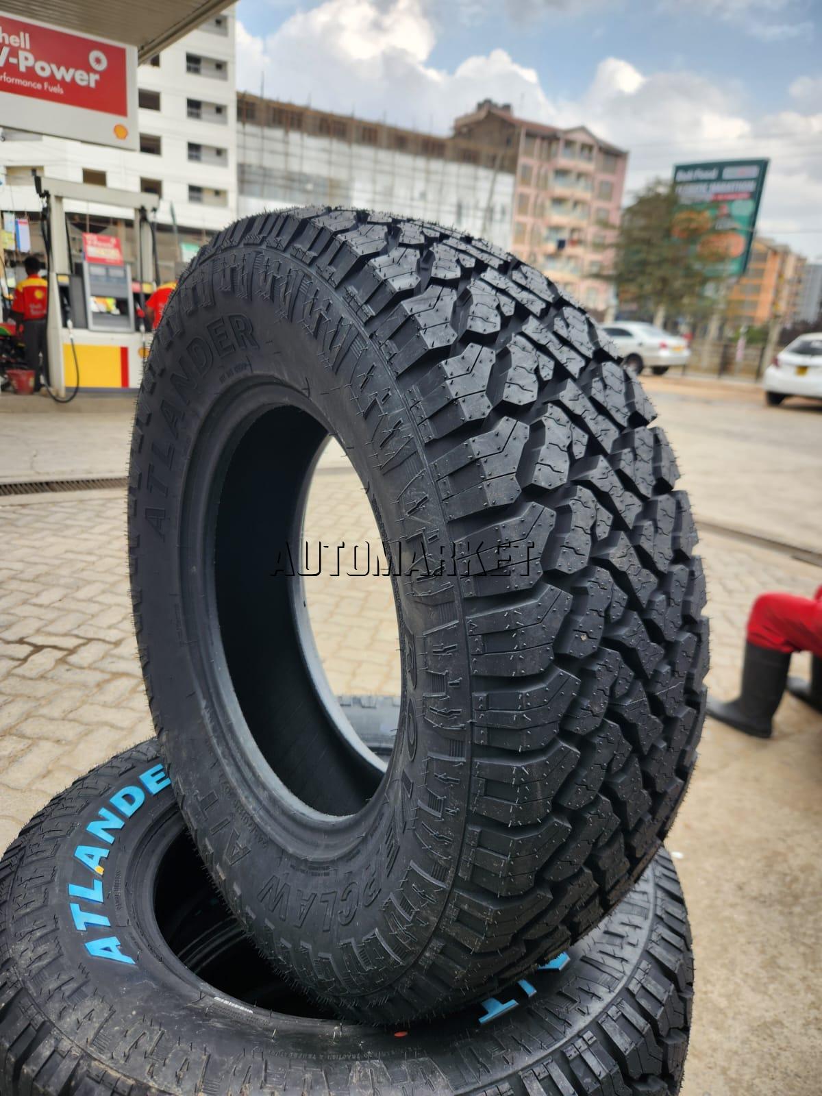 245/70R16 Atlander Tyre (Thailand)