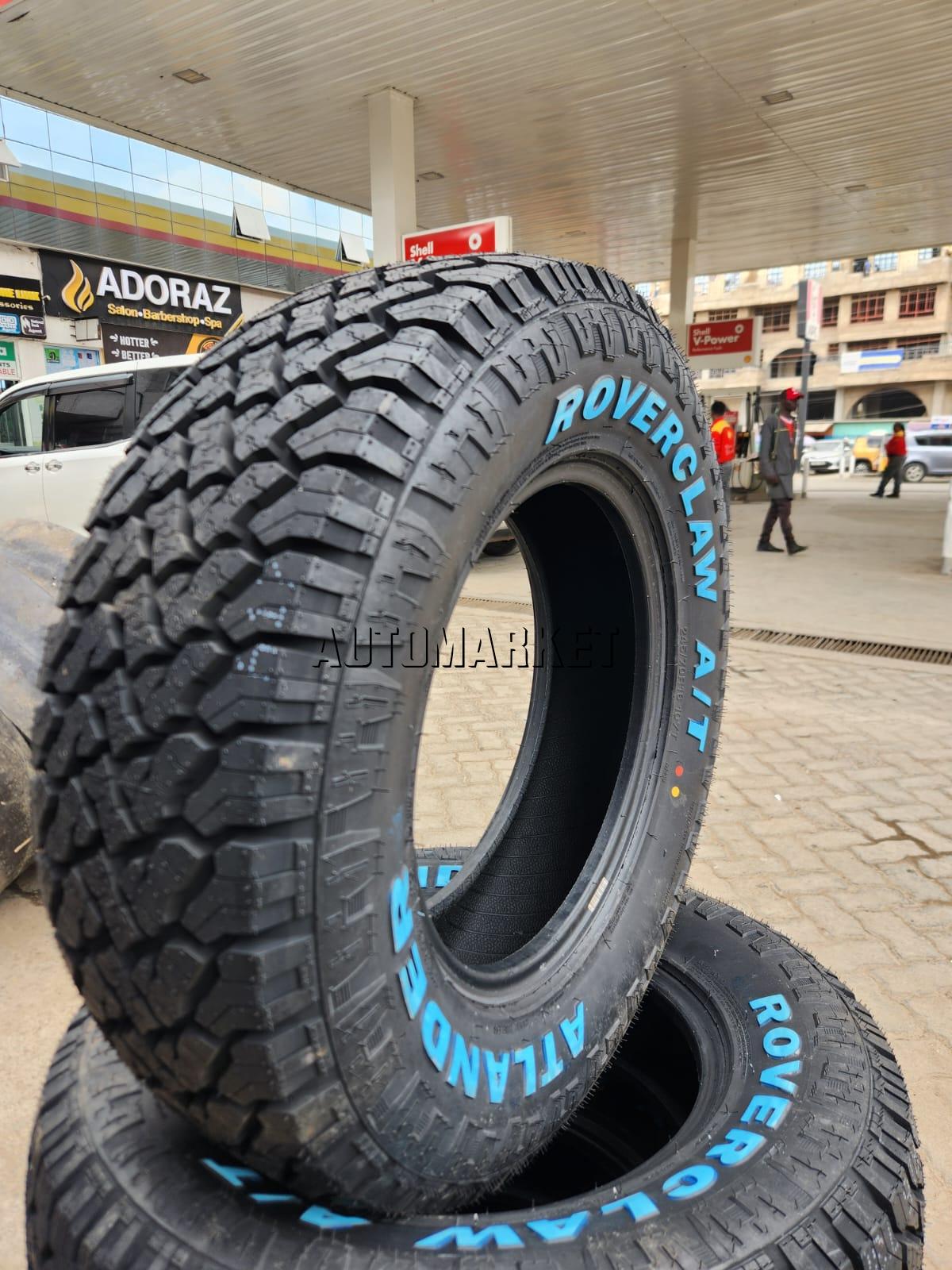 245/70R16 Atlander Tyre (Thailand)