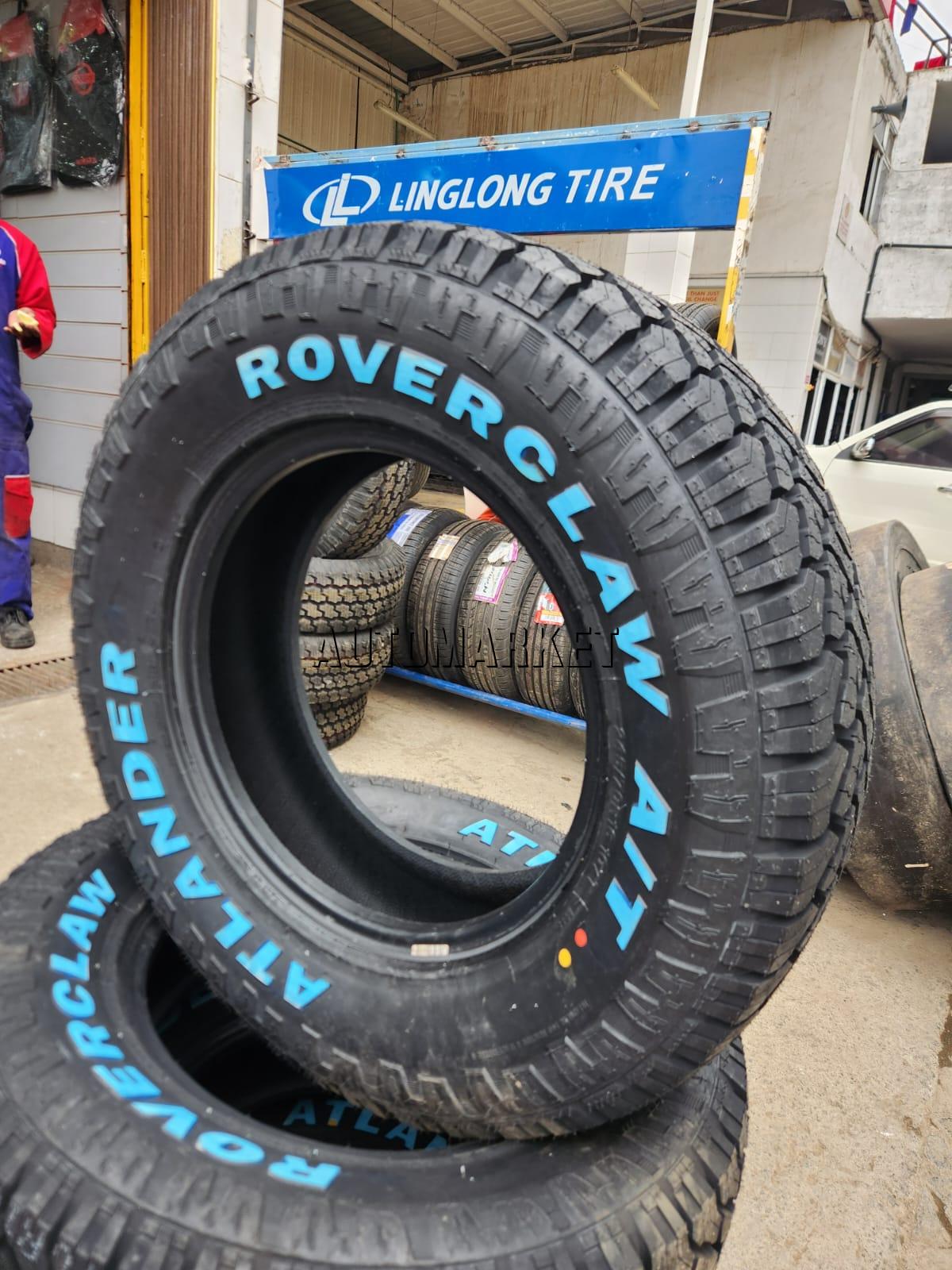 245/70R16 Atlander Tyre (Thailand)