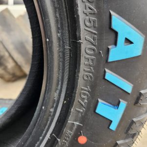 245/70R16 Atlander Tyre (Thailand)