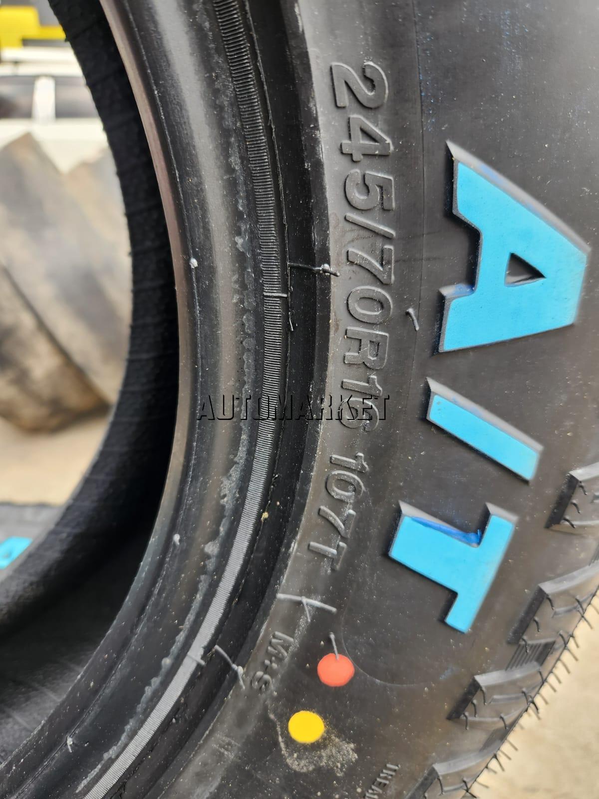 245/70R16 Atlander Tyre (Thailand)