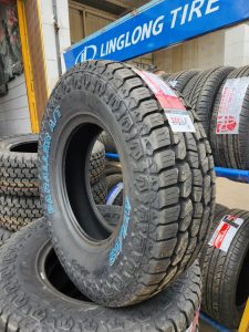 ATLAS Paraller A/T LT235/75R15 104/101R 6PR All-Terrain Tyre Made in Thailand