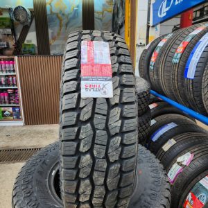 235/75R15 LT ATLAS Paraller A/T – Made in Thailand