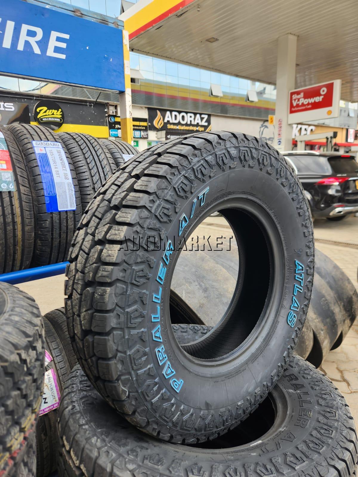 235/75R15 LT ATLAS Paraller A/T – Made in Thailand