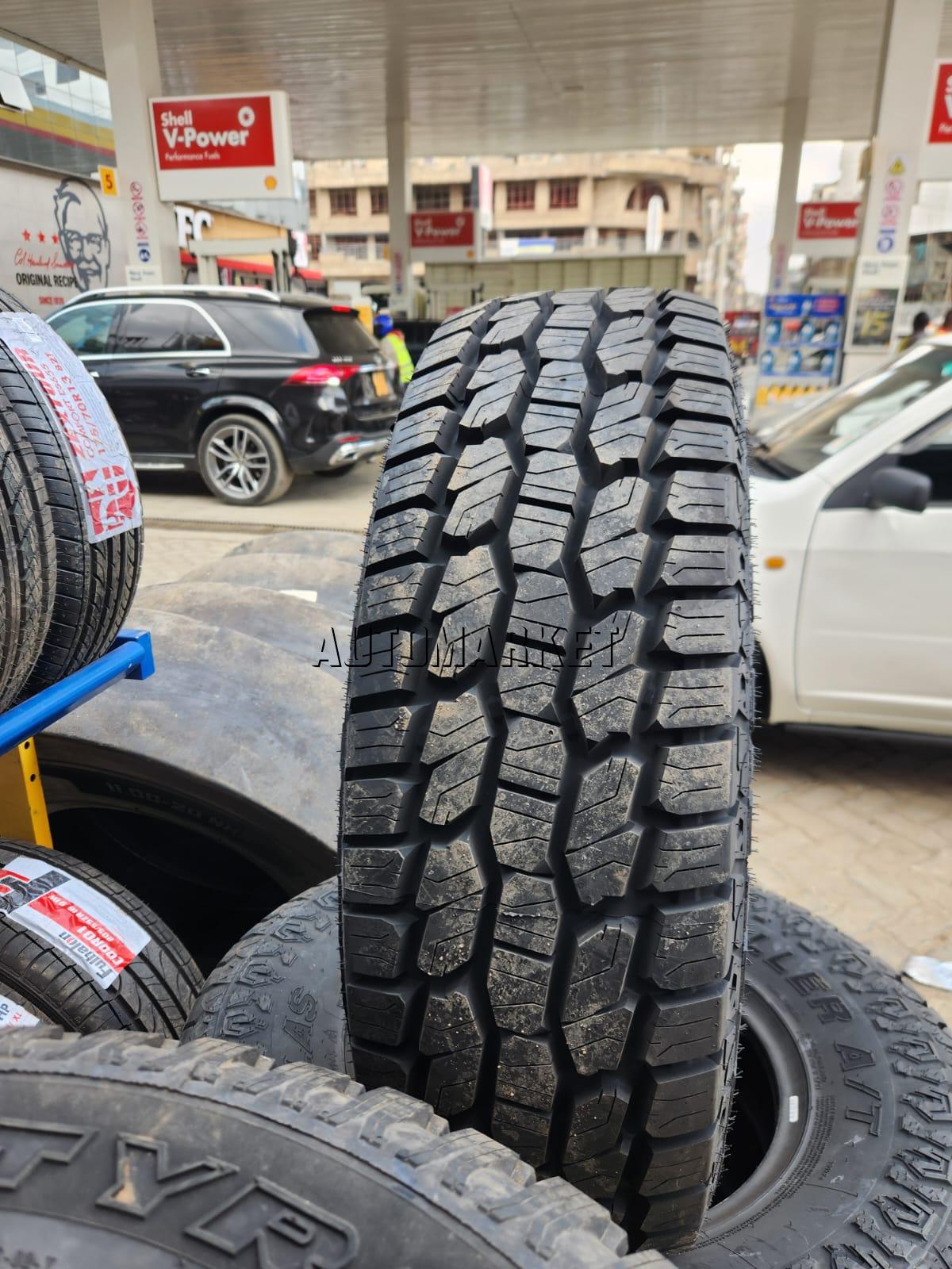 235/75R15 LT ATLAS Paraller A/T – Made in Thailand