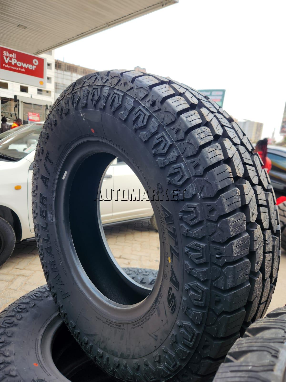 235/75R15 LT ATLAS Paraller A/T – Made in Thailand