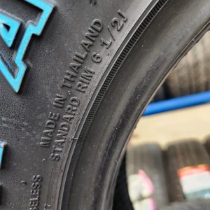 235/75R15 LT ATLAS Paraller A/T – Made in Thailand