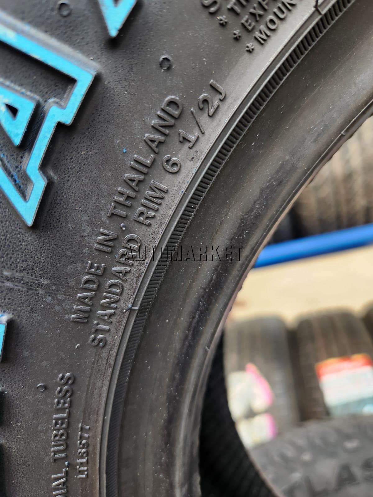 235/75R15 LT ATLAS Paraller A/T – Made in Thailand
