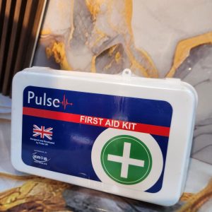 Pulse Complete First Aid Kit