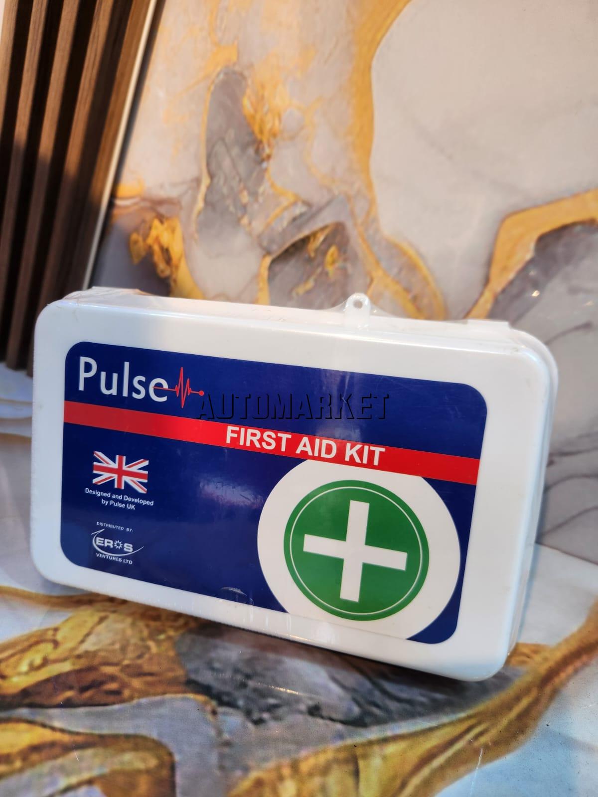 Pulse Complete First Aid Kit