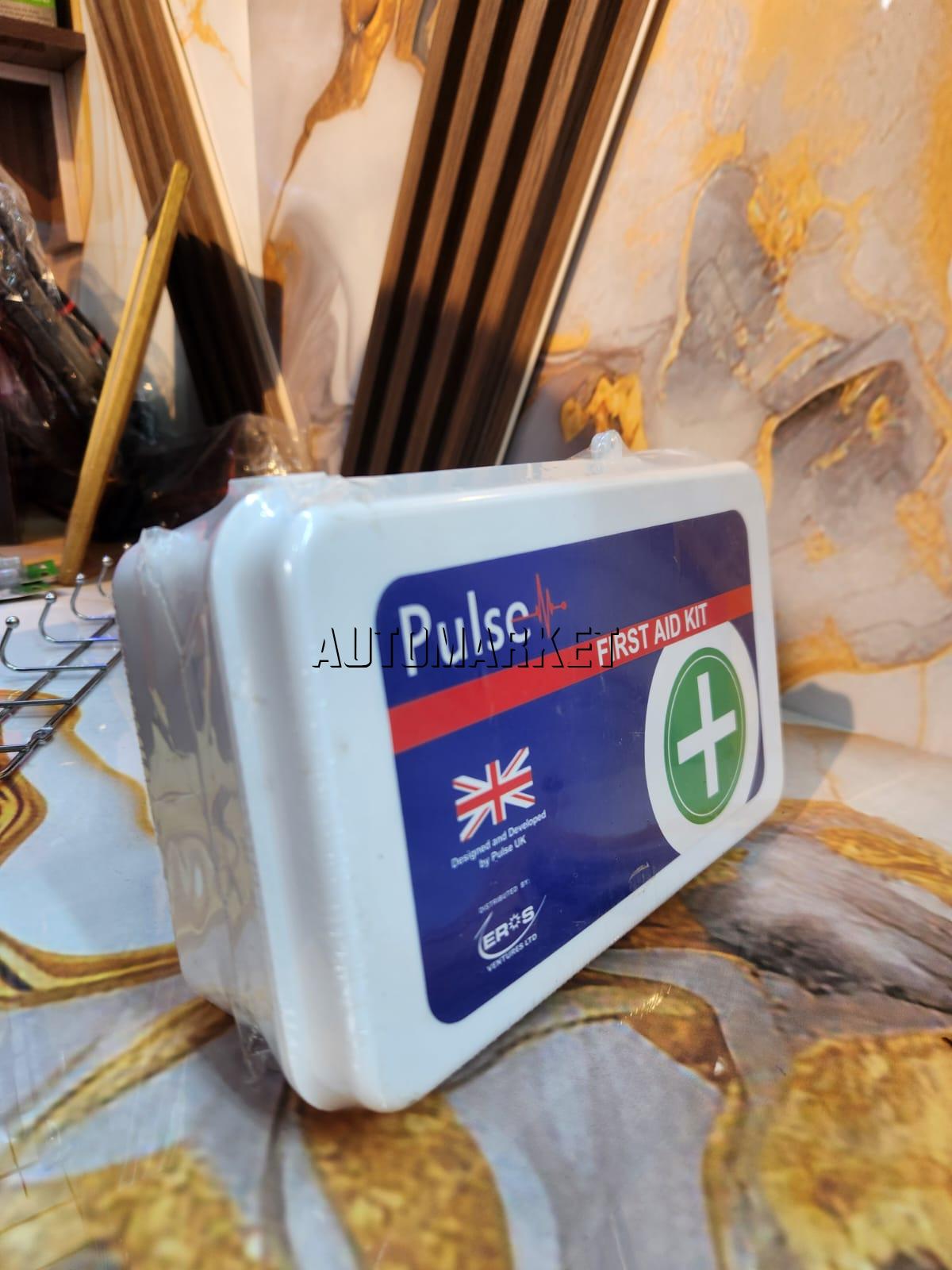 Pulse Complete First Aid Kit