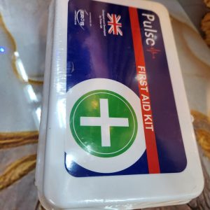 Pulse Complete First Aid Kit