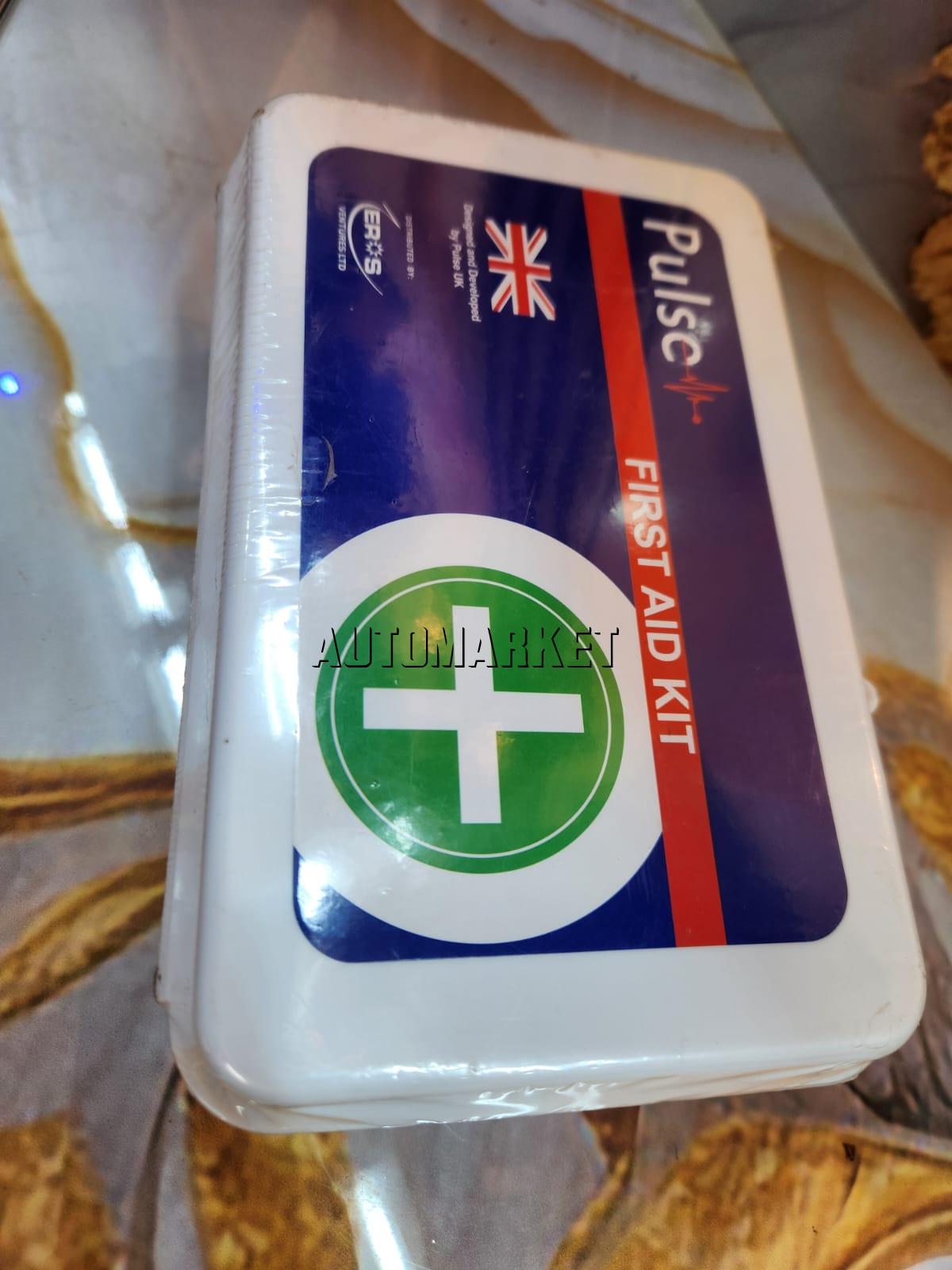 Pulse Complete First Aid Kit