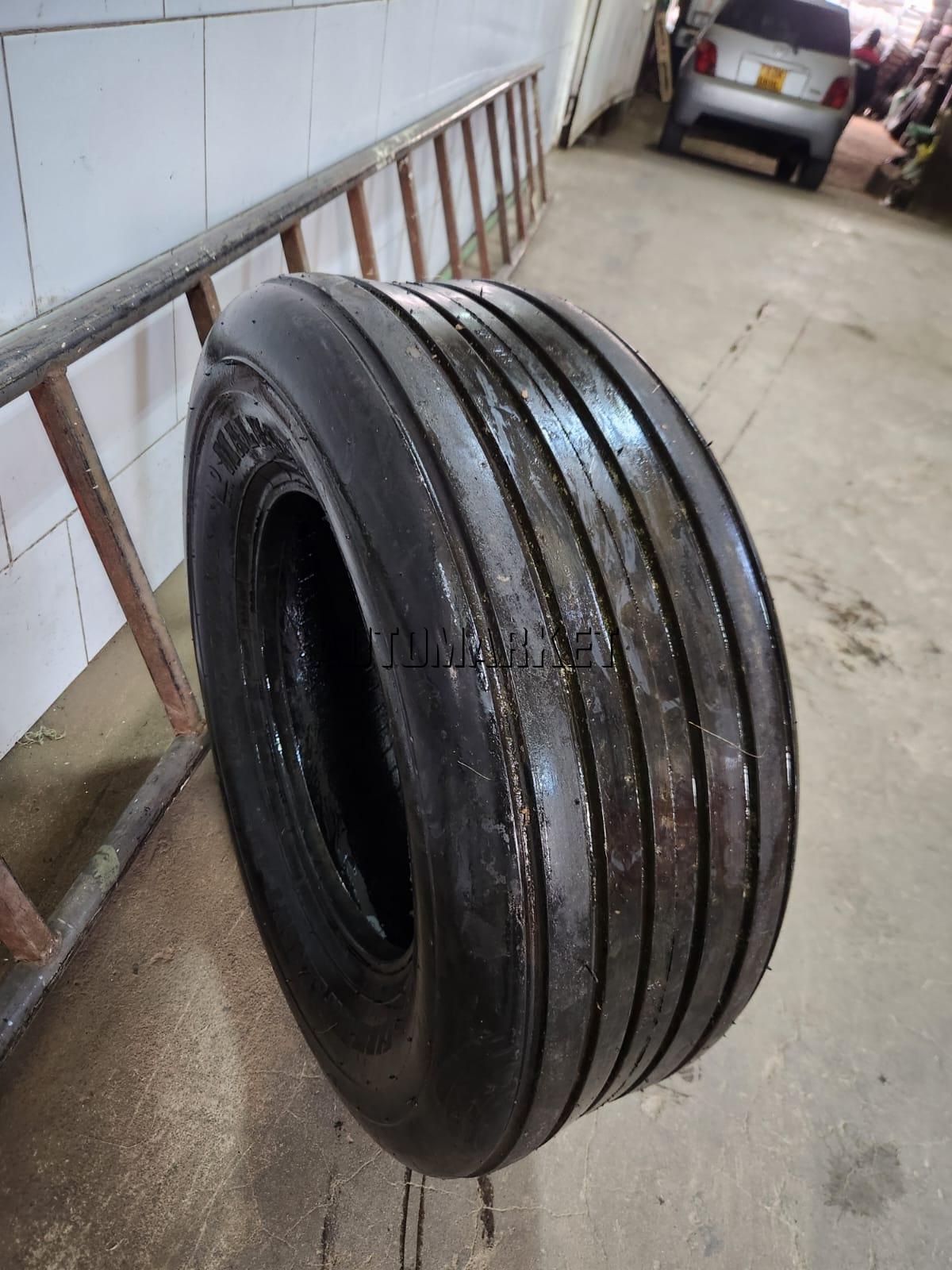 MRL 11L-16 12PR F-2 Three Rib Implement Tyre – Made in India