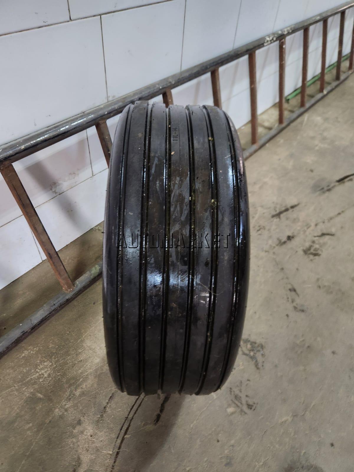 MRL 11L-16 12PR F-2 Three Rib Implement Tyre – Made in India