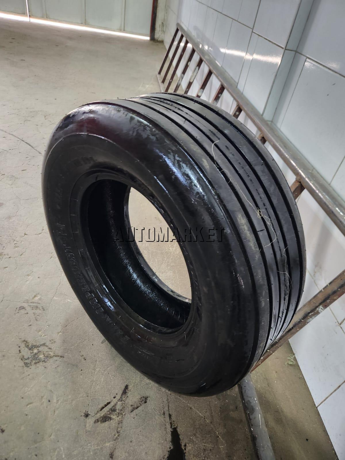 MRL 11L-16 12PR F-2 Three Rib Implement Tyre – Made in India
