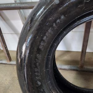 MRL 11L-16 12PR F-2 Three Rib Implement Tyre – Made in India