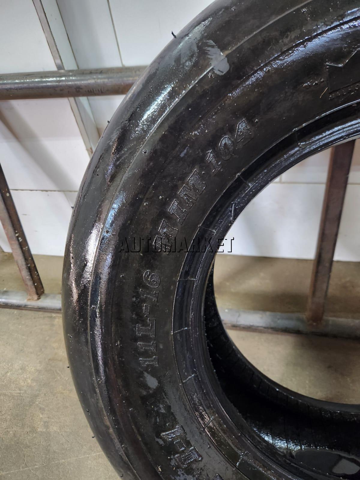 MRL 11L-16 12PR F-2 Three Rib Implement Tyre – Made in India