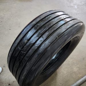 MRL 11L-16 12PR F-2 Three Rib Implement Tyre – Made in India