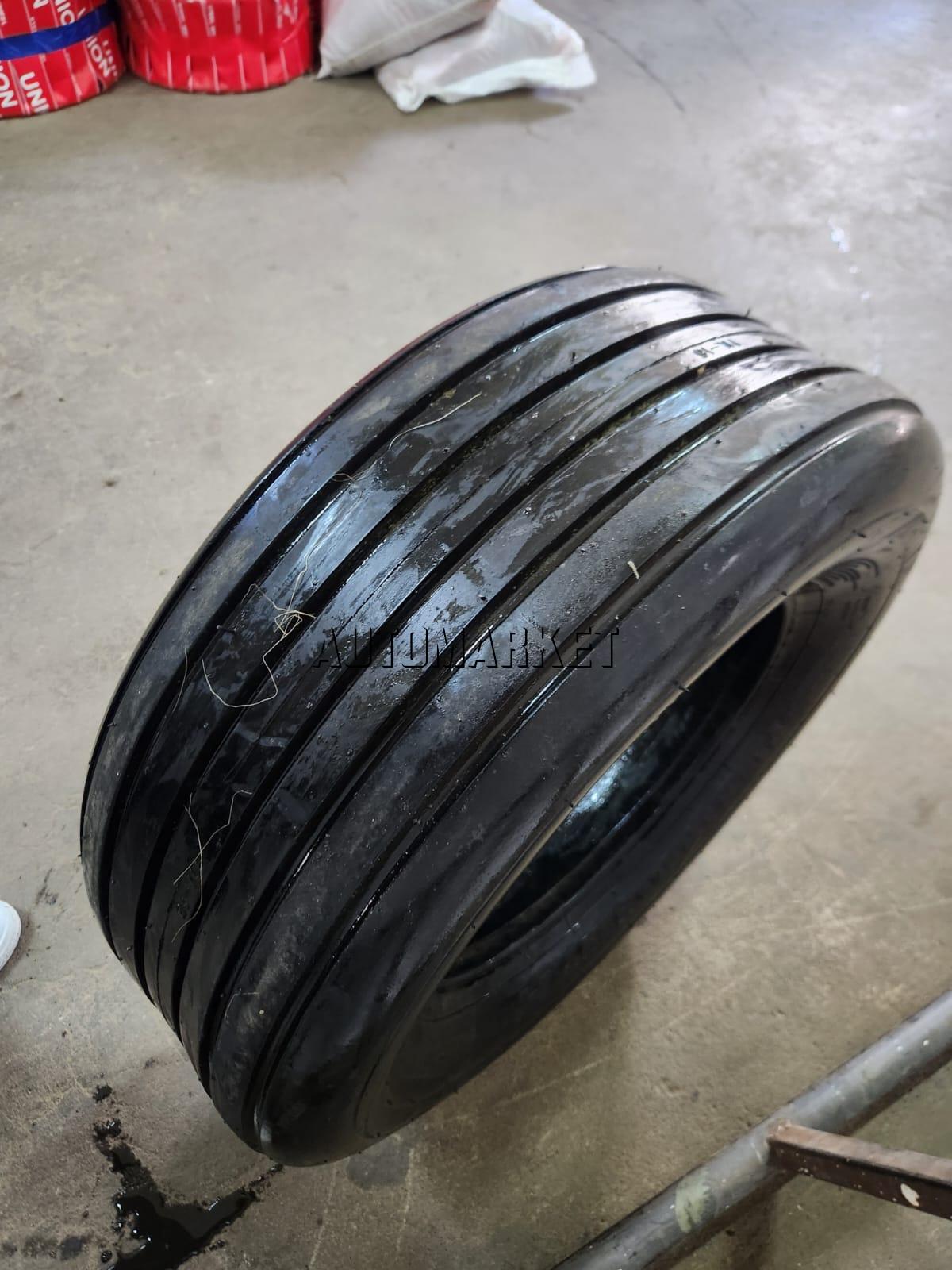 MRL 11L-16 12PR F-2 Three Rib Implement Tyre – Made in India