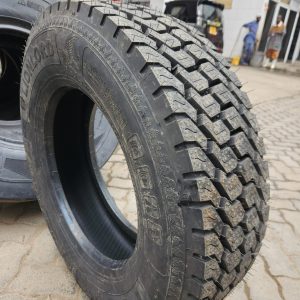 265/70R19.5 LionLord (Diff Pattern) 18PR – Made in China