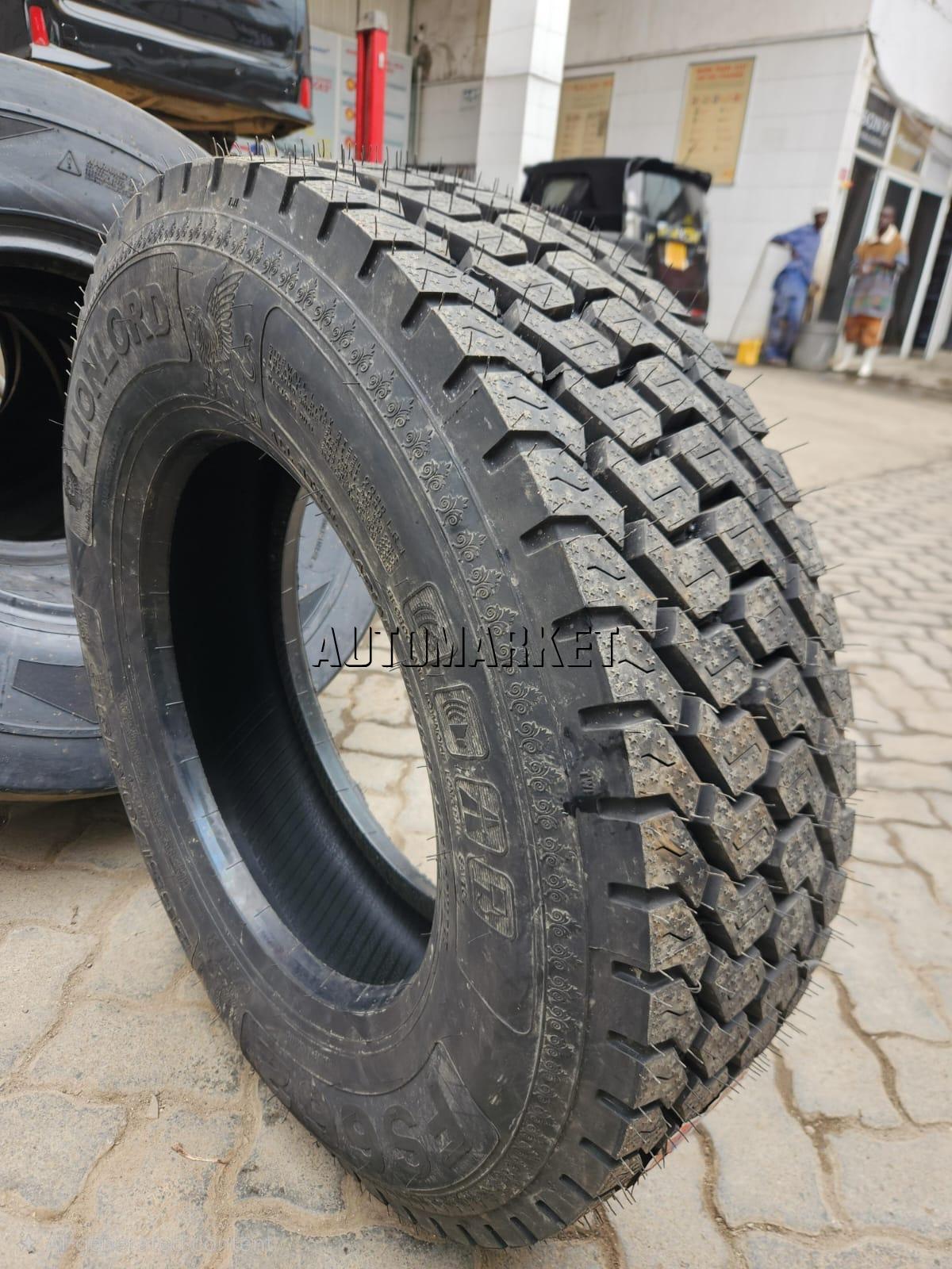 265/70R19.5 LionLord (Diff Pattern) 18PR – Made in China