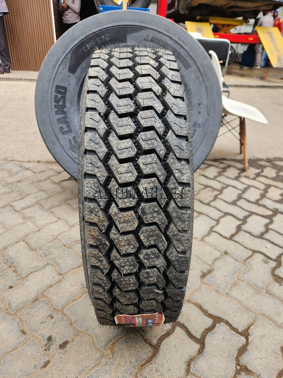 265/70R19.5 LionLord (Diff Pattern) 18PR – Made in China