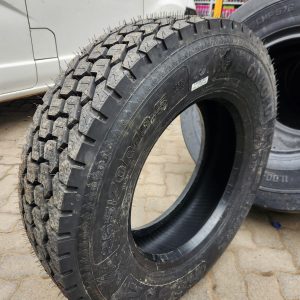 265/70R19.5 LionLord (Diff Pattern) 18PR – Made in China