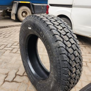 265/70R19.5 LionLord (Diff Pattern) 18PR – Made in China