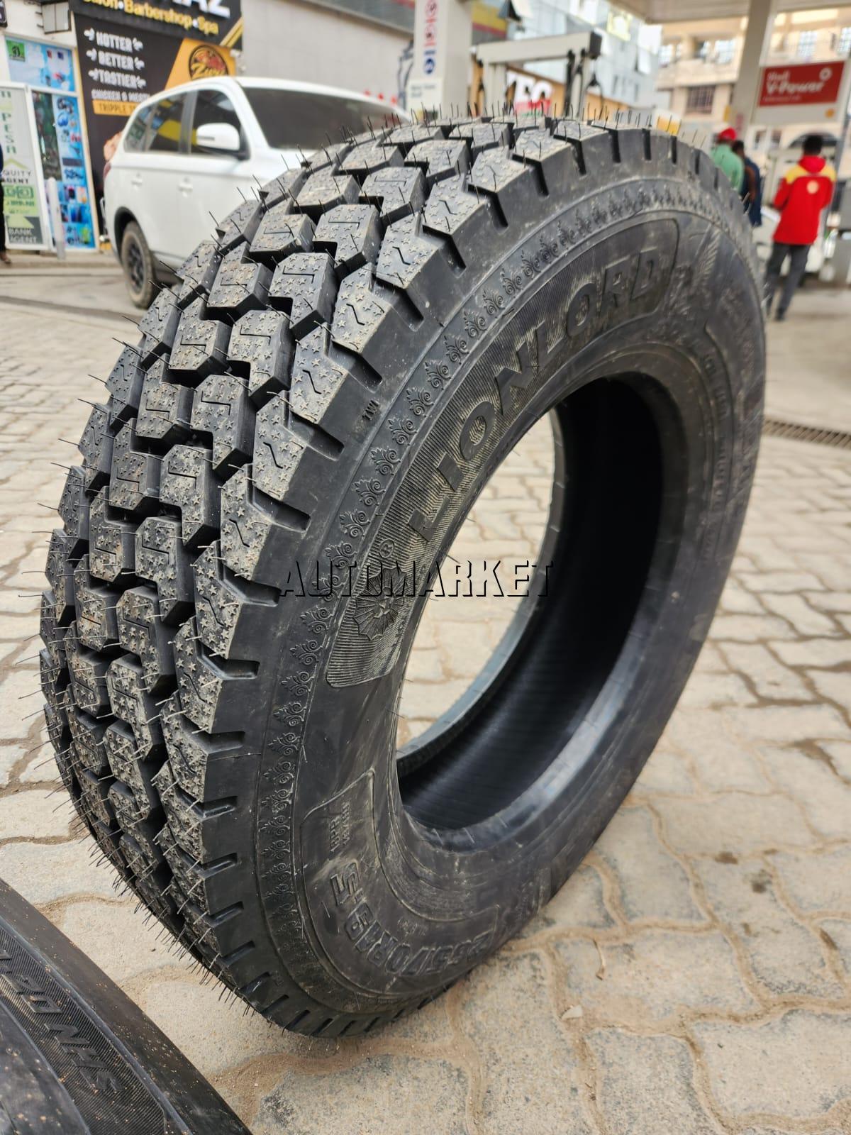 265/70R19.5 LionLord (Diff Pattern) 18PR – Made in China