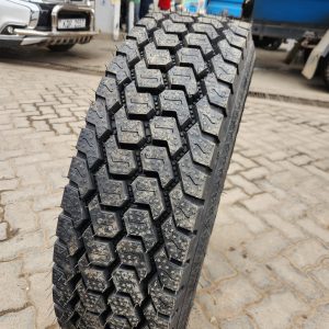 265/70R19.5 LionLord (Diff Pattern) 18PR – Made in China