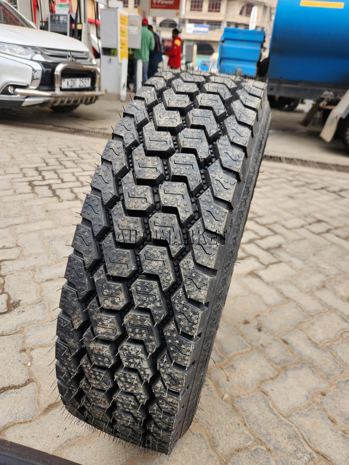 265/70R19.5 LionLord (Diff Pattern) 18PR – Made in China