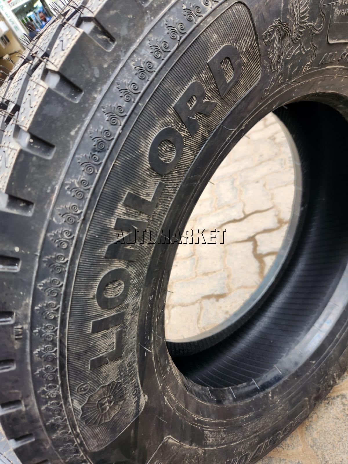 265/70R19.5 LionLord (Diff Pattern) 18PR – Made in China