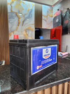 Chloride Exide PowerLast NS70 EFB Start-Stop automotive battery