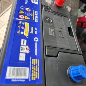 Chloride Exide PowerLast NS70 EFB Start-Stop Battery