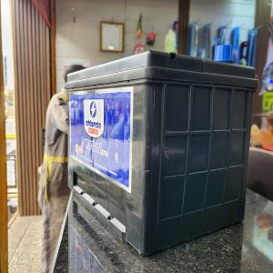 Chloride Exide PowerLast NS70 EFB Start-Stop Battery