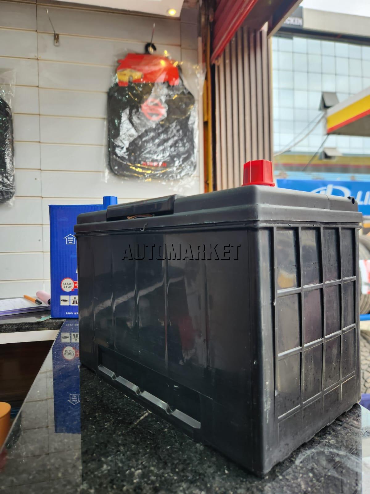Chloride PowerLast N70 EFB Start-Stop Battery