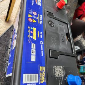 Chloride PowerLast N70 EFB Start-Stop Battery
