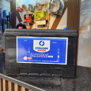 Chloride PowerLast N70 EFB Start-Stop Battery