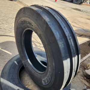 7.50-16 OZKA Tractor Tyre 8PR Ribbed – Made in Turkey