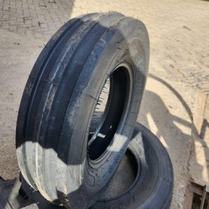 7.50-16 OZKA Tractor Tyre 8PR Ribbed – Made in Turkey