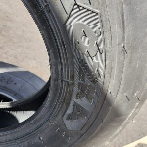 7.50-16 OZKA Tractor Tyre 8PR Ribbed – Made in Turkey