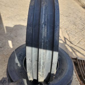 7.50-16 OZKA Tractor Tyre 8PR Ribbed – Made in Turkey