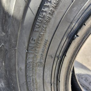 7.50-16 OZKA Tractor Tyre 8PR Ribbed – Made in Turkey