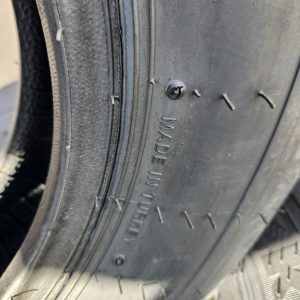 7.50-16 OZKA Tractor Tyre 8PR Ribbed – Made in Turkey
