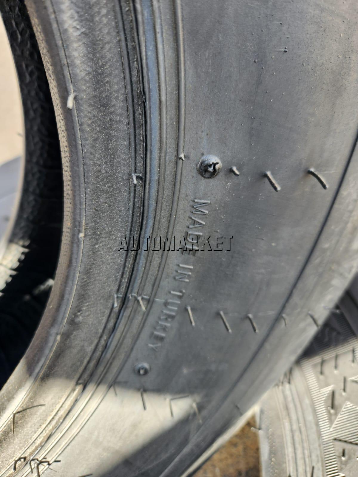 7.50-16 OZKA Tractor Tyre 8PR Ribbed – Made in Turkey