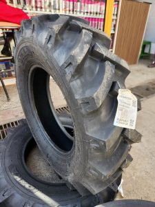 7.50-16 OZKA 8PR tractor tyre from Turkey with deep agricultural tread