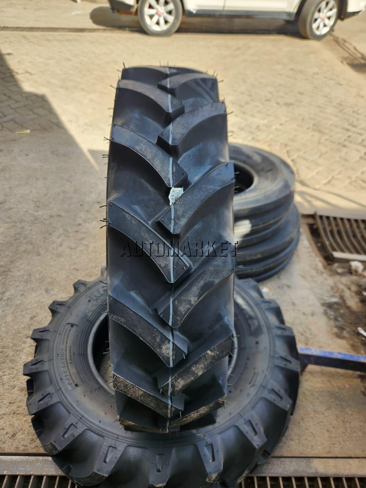 7.50-16 OZKA Tractor Tyre 8PR – Made in Turkey