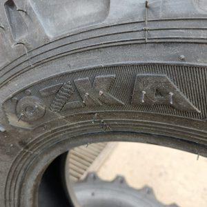 7.50-16 OZKA Tractor Tyre 8PR – Made in Turkey